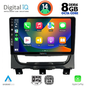 DIGITAL IQ BXF 7146_CPA (9inc) MULTIMEDIA TABLET for FIAT STRADA mod. 2012-2020