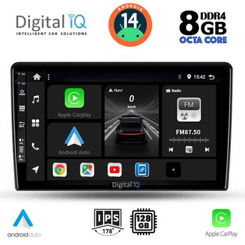 DIGITAL IQ BXF 7300_CPA (9inc) MULTIMEDIA TABLET for KIA CEED  mod. 2006-2009