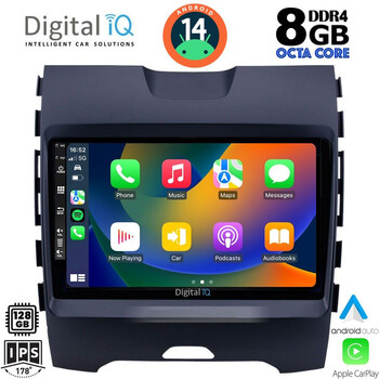 DIGITAL IQ BXF 7152_CPA (9inc) MULTIMEDIA TABLET for FORD EDGE  mod. 2015&gt;