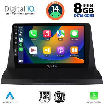 DIGITAL IQ BXF 7350_CPA (9inc) MULTIMEDIA TABLET for LEXUS NX 200 mod. 2014&gt;