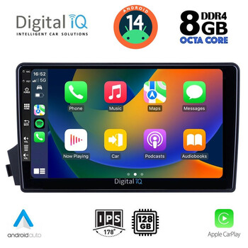 DIGITAL IQ BXF 7650_CPA (9inc) MULTIMEDIA TABLET SSANGYANG AKTYON - KYRON mod. 2006-2015