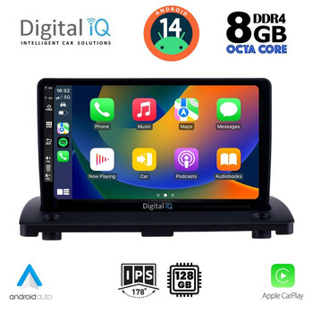 DIGITAL IQ BXF 7789_CPA (9inc) MULTIMEDIA TABLET for VOLVO XC90 mod. 2002-2014