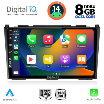 DIGITAL IQ BXF 7197_CPA (9inc) MULTIMEDIA TABLET for HONDA CRV mod. 2006-2012
