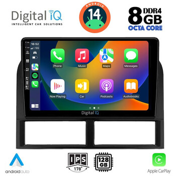 DIGITAL IQ BXF 7280_CPA (9inc) MULTIMEDIA TABLET for JEEP GRAND CHEROKEE mod. 1999-2004