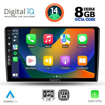 DIGITAL IQ BXF 7155_CPA (10inc) MULTIMEDIA TABLET for FORD FIESTA mod. 2018&gt;