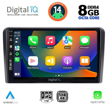 DIGITAL IQ BXF 7168SQ_CPA (10inc) MULTIMEDIA TABLET for FORD mod. 2004-2007