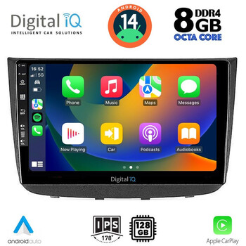 DIGITAL IQ BXF 7420_CPA (10inc) MULTIMEDIA TABLET for MERCEDES VITO - VIANO (W639) mod. 2003-2007
