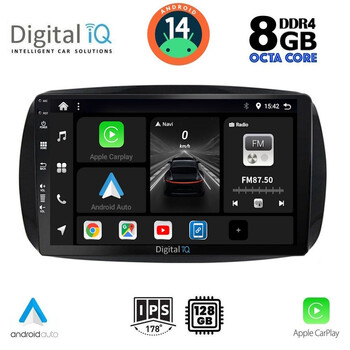 DIGITAL IQ BXF 7623_CPA (9inc) MULTIMEDIA TABLET SMART mod. 2016&gt;