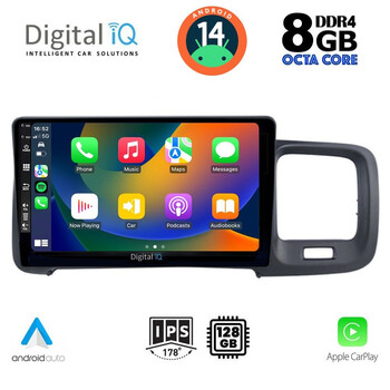 DIGITAL IQ BXF 7785_CPA (9inc) MULTIMEDIA TABLET for VOLVO S60 mod. 2010-2018