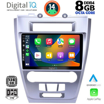 DIGITAL IQ BXF 7159_CPA (10inc) MULTIMEDIA TABLET for FORD FUSION mod. 2012-2017