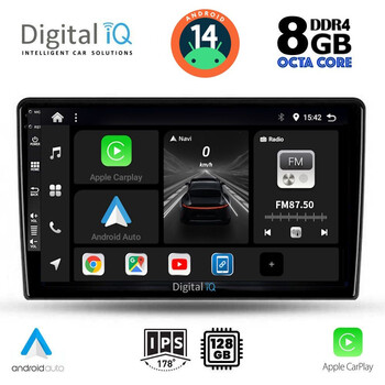 DIGITAL IQ BXF 7476_CPA (10inc) MULTIMEDIA TABLET for NISSAN XTRAIL mod. 2004-2007