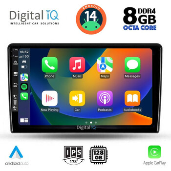 DIGITAL IQ BXF 7476_CPA (10inc) MULTIMEDIA TABLET for NISSAN XTRAIL mod. 2004-2007