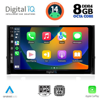 DIGITAL IQ BXF 7584_CPA (10inc) MULTIMEDIA TABLET for SKODA KAROQ - KODIAK mod. 2016&gt;