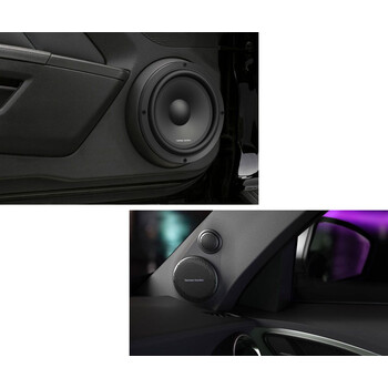 HARMAN KARDON FLOW 601CFS (6.5"- 360W)