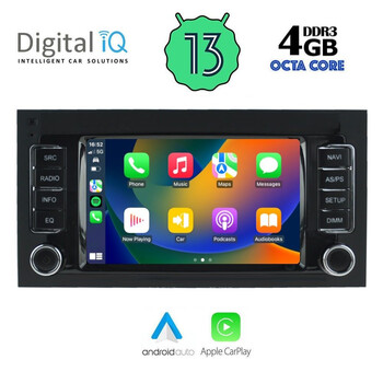 DIGITAL IQ MSG 442_CPA (7” DECK) MULTIMEDIA for VW TOUAREG mod. 2003-2011