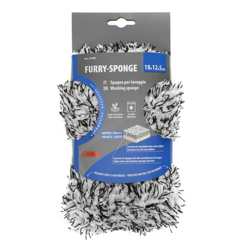 L3720.8 ΣΦΟΥΓΓΑΡΙ ΠΛΥΣΙΜΑΤΟΣ ΜΕ ΜΙΚΡΟΙΝΕΣ FURRY-SPONGE 18x12x5cm LAMPA -1 ΤΕΜ. L3720.8 ΣΦΟΥΓΓΑΡΙ ΠΛΥΣΙΜΑΤΟΣ ΜΕ ΜΙΚΡΟΙΝΕΣ FURRY-SPONGE 18x12x5cm LAMPA -1 ΤΕΜ.