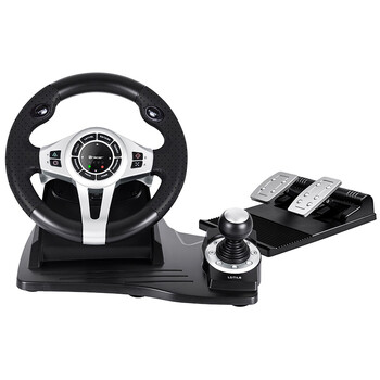 TRACER ROADSTER 4 IN 1 STEERING WHEEL PC/PS3/PS4/XONE