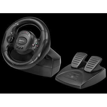 TRACER RAYDER 4 IN 1 STEERING WHEEL FOR PC/PS3/PS4/XONE