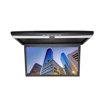 17.3&quot; hd Οθόνη Οροφής Μαύρηu-bz-Mt77/bl