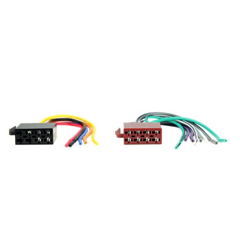 Universal iso Φίσα Αρσενικήd-Ct21uv01