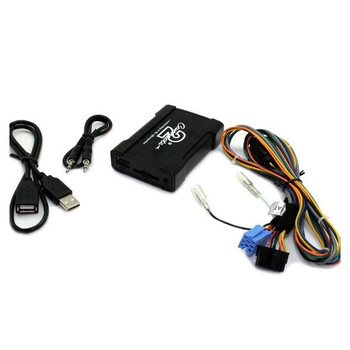 Connects2 Alfa Romeo usb Adapterd-Ctaarusb001
