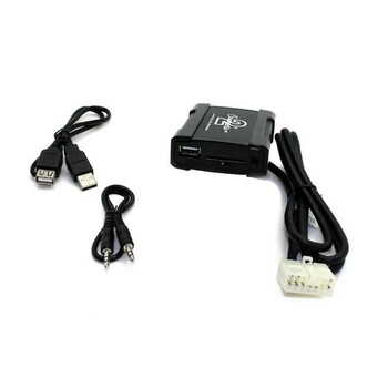 Connects2 Toyota usb Adapterd-Ctatyusb001