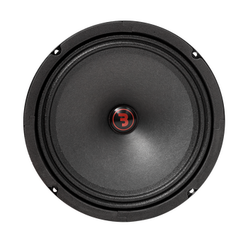 Bass Habit Midrange ηχεία αυτοκινήτου 8" 130W Bass Habit Rebel SR200M -ΤΙΜΗ ΤΕΜΑΧΙΟΥ