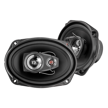 Bass Habit Ομοαξονικά ηχεία αυτοκινήτου 6×9" 120W Bass Habit Rebel R690 - ΖΕΥΓΟΣ