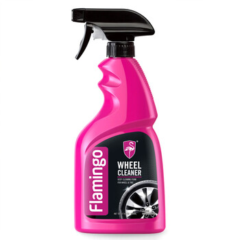 Flamingo  FLAMINGO ΚΑΘΑΡΙΣΤΙΚΟ ΤΡΟΧΩΝ 500ml