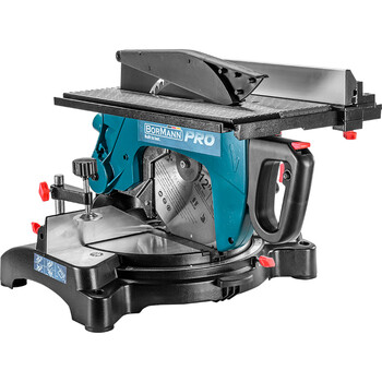 BORMANN Pro BDX3130 BORMANN Pro BDX3130 Φαλτσοπρίονο 2 Εργασιών ,Φ305mm 1600W, Λέιζερ
