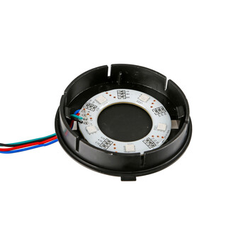 L3518.6 ΒΑΣΗ ΦΩΤΙΖΟΜΕΝΗ ΑΡΩΜΑΤΙΚΟΥ KING RGB LED ΜΕ ΚΑΛΩΔΙΟ ΦΟΡΤΙΣΗΣ USB 5V/140cm (ΜΟΝΟ ΓΙΑ L3523.8 ΓΙΑΣΕΜΙ) LAMPA  - 1 ΤΕΜ.