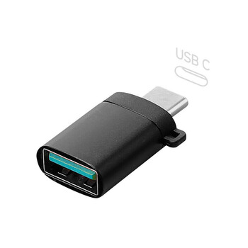 L3869.6 ΑΝΤΑΠΤΟΡΑΣ ΦΟΡΤΙΣΗΣ & ΣΥΓΧΡΟΝΙΣΜΟΥ USB-A>USB-C SMARTPHONE ESSENTIALS LAMPA - 1 ΤΕΜ.