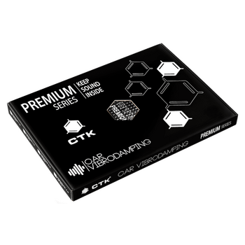 CTK PREMIUM 1.8mm 370*500 CTK PREMIUM-1.8 - 1 sheet