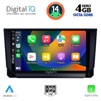 DIGITAL IQ BXF 6391_CPAA (10inc) MULTIMEDIA TABLET for MAZDA CX9 mod. 2006-2015
