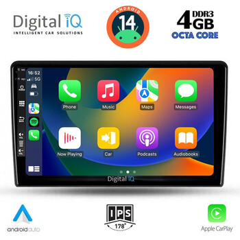 DIGITAL IQ BXF 6476_CPAA (10inc) MULTIMEDIA TABLET for NISSAN XTRAIL mod. 2004-2007