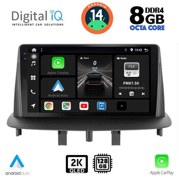 DIGITAL IQ BXF 8568_CPAA (9inc) MULTIMEDIA TABLET for SEAT ATECA mod. 2017&gt;