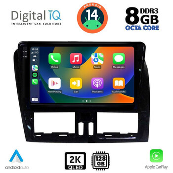 DIGITAL IQ BXF 8787_CPAA (9inc) MULTIMEDIA TABLET for VOLVO XC60 mod. 2009-2017