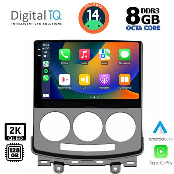DIGITAL IQ BXF 8370_CPAA (9inc) MULTIMEDIA TABLET for MAZDA 5  mod. 2004-2010