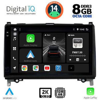 DIGITAL IQ BXF 8400_CPAA (9inc) MULTIMEDIA TABLET for MERCEDES A – B -SPRINTER – VITO mod. 2007&gt;