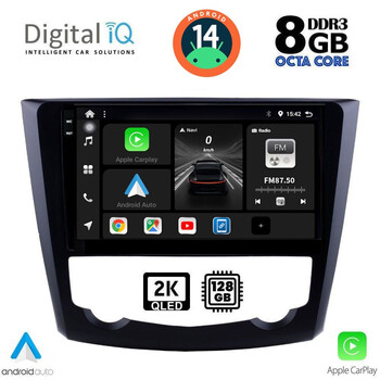DIGITAL IQ BXF 8549_CPAA (9inc) MULTIMEDIA TABLET for RENAULT KADJAR mod. 2015&gt;