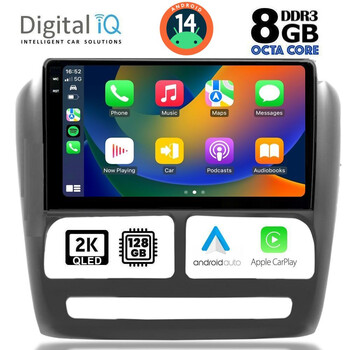 DIGITAL IQ BXF 8137_CPAA (9inc) MULTIMEDIA TABLET for FIAT DOBLO mod. 2010-2015