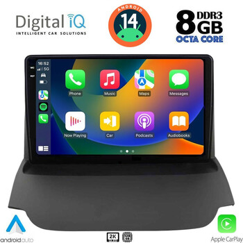 DIGITAL IQ BXF 8150_CPAA (9inc) MULTIMEDIA TABLET for FORD ECOSPORT  mod. 2012-2018