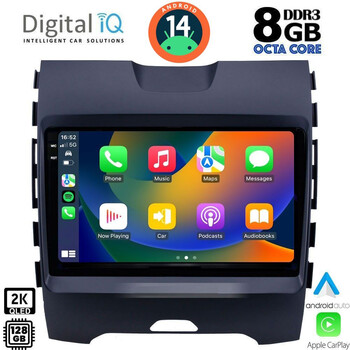 DIGITAL IQ BXF 8152_CPAA (9inc) MULTIMEDIA TABLET for FORD EDGE  mod. 2015&gt;