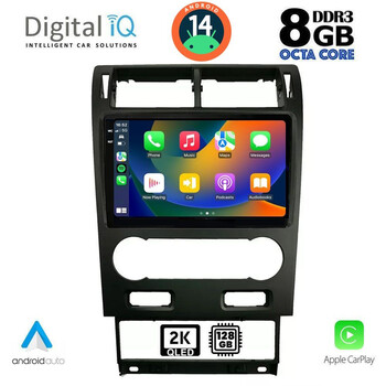 DIGITAL IQ BXF 8161_CPAA (9inc) MULTIMEDIA TABLET for FORD MONDEO mod. 2003-2006