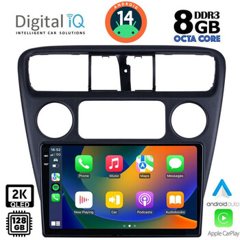 DIGITAL IQ BXF 8181_CPAA (9inc) MULTIMEDIA TABLET for HONDA ACCORD COUPE mod. 1998-2004