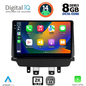 DIGITAL IQ BXF 8362_CPAA (9inc) MULTIMEDIA TABLET for MAZDA 2 mod. 2014&gt;
