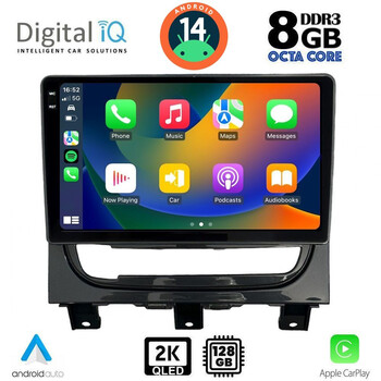 DIGITAL IQ BXF 8146_CPAA (9inc) MULTIMEDIA TABLET for FIAT STRADA mod. 2012-2020