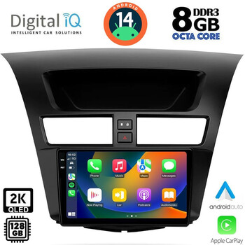 DIGITAL IQ BXF 8364_CPAA (9inc) MULTIMEDIA TABLET for MAZDA BT50 mod. 2012-2019