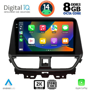 DIGITAL IQ BXF 8673_CPAA (9inc) MULTIMEDIA TABLET for SUZUKI BALENO mod. 2022&gt;