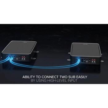 HARMAN KARDON FLOW 700 (7"- 250W)